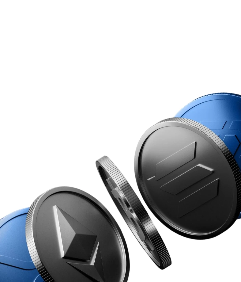 Cryptocurrency CFD trading without custody on Slay4X