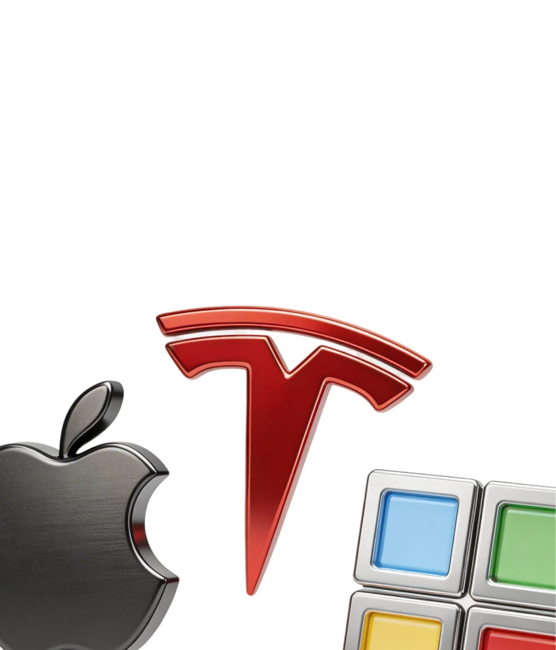 Stock CFDs — trade global brands with leverage on Slay4X